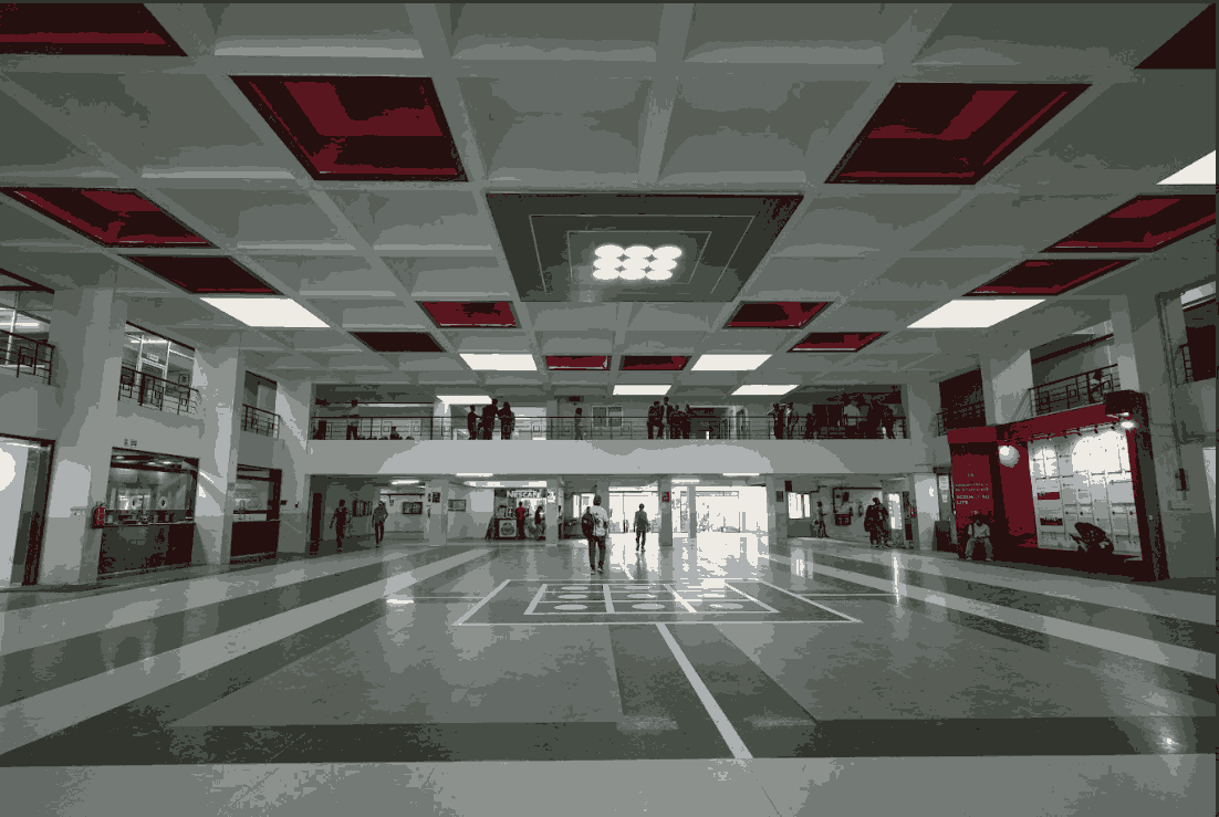 Parul University Cafeteria photo 16