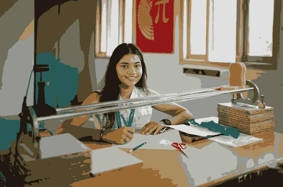 Parul University  food courts and chill zones photo 16