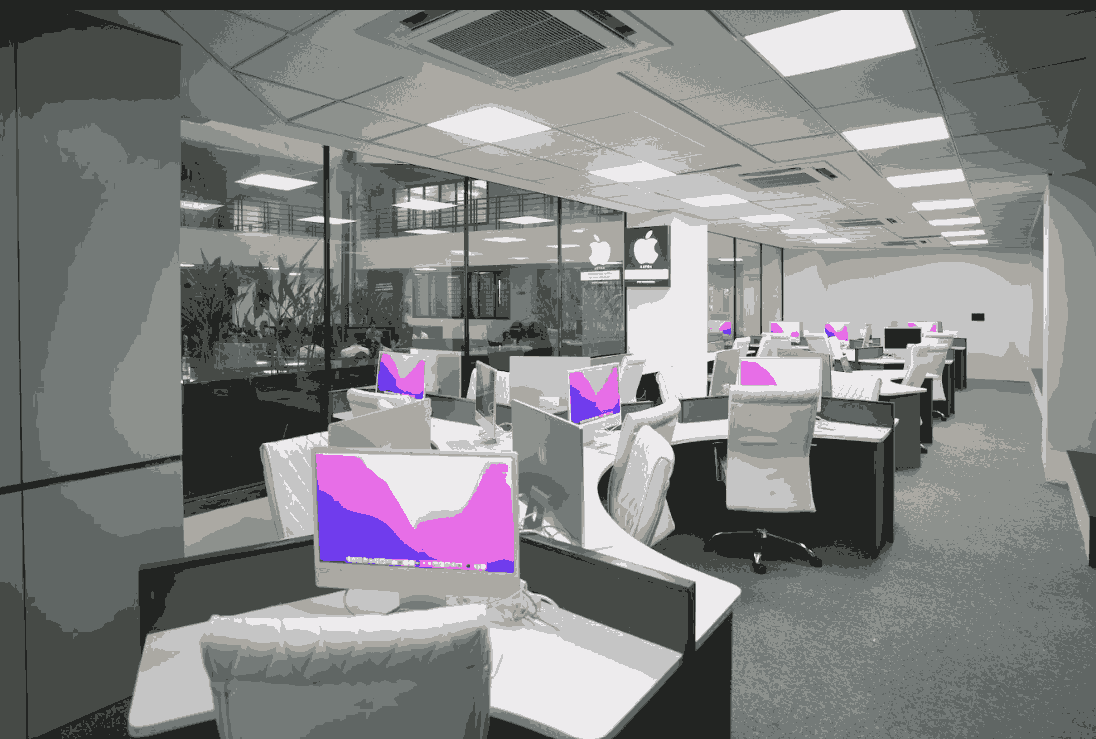 Parul University  food courts and chill zones photo 17