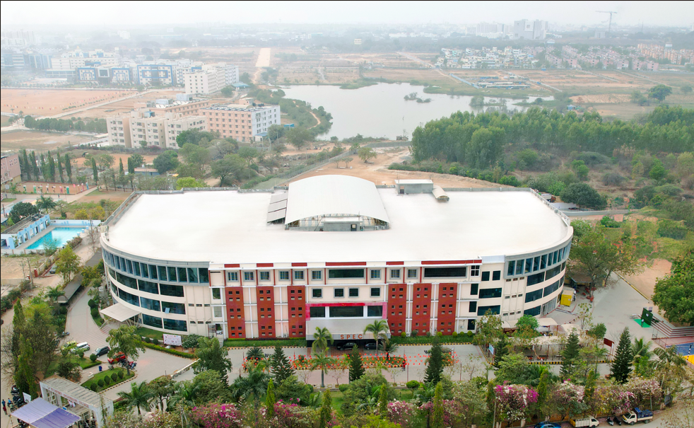 SPEC Hyderabad Infrastructure & Facilities photo 45