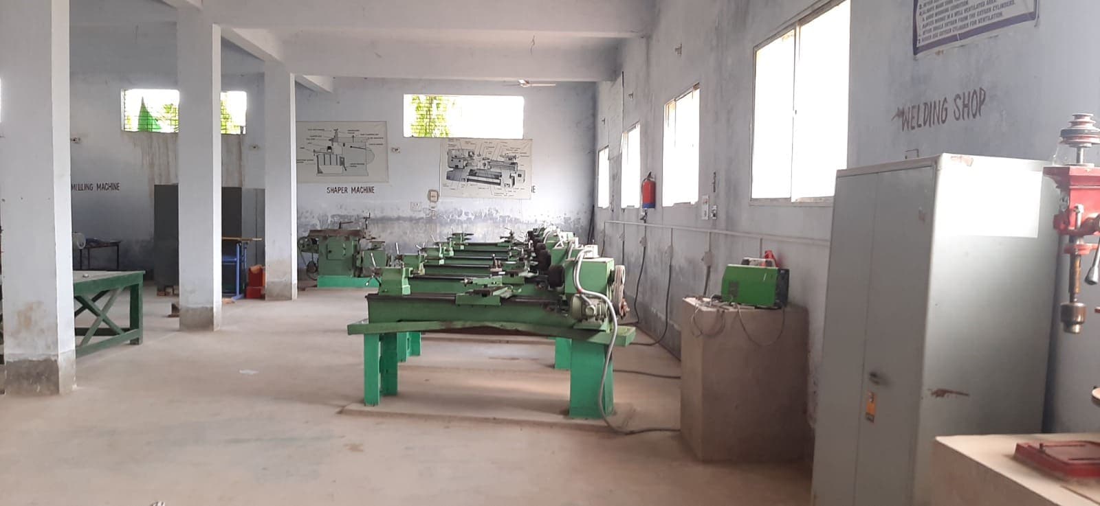 Pemiya Risikesh Insitute of Technology College Images photo 7