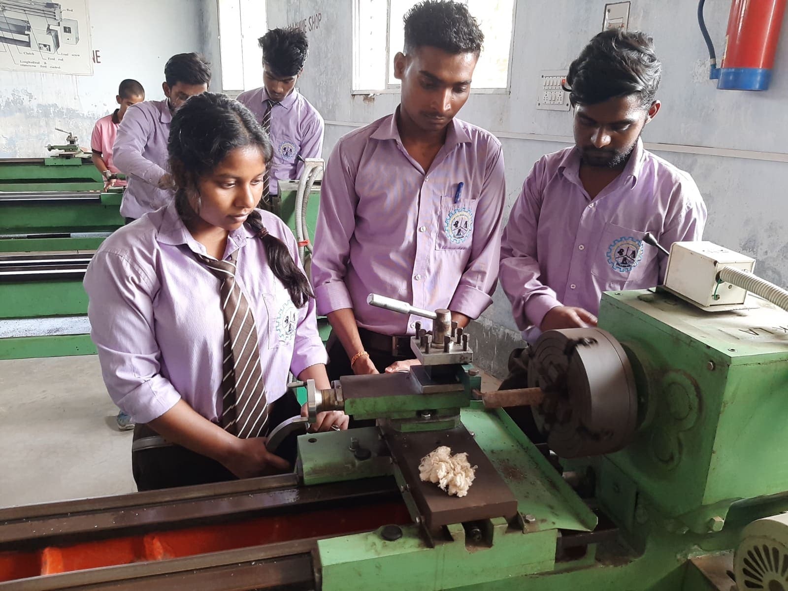 Pemiya Risikesh Insitute of Technology College Images photo 8