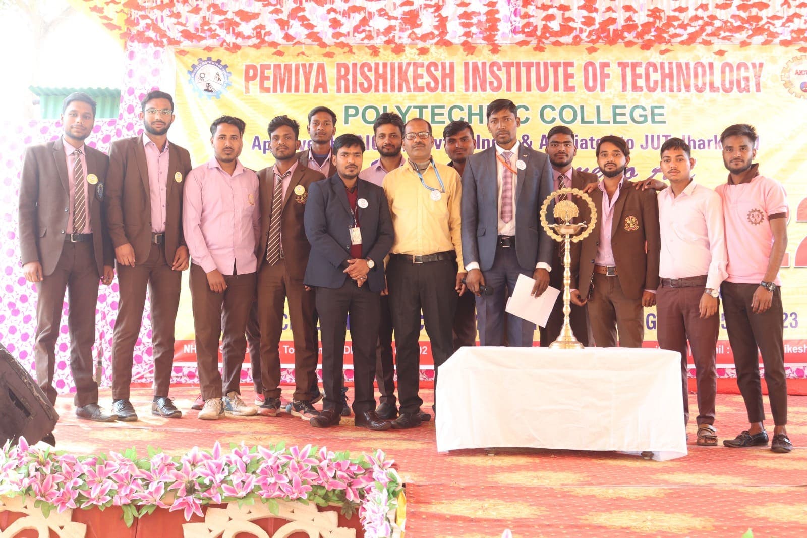 Pemiya Risikesh Insitute of Technology College Images photo 10