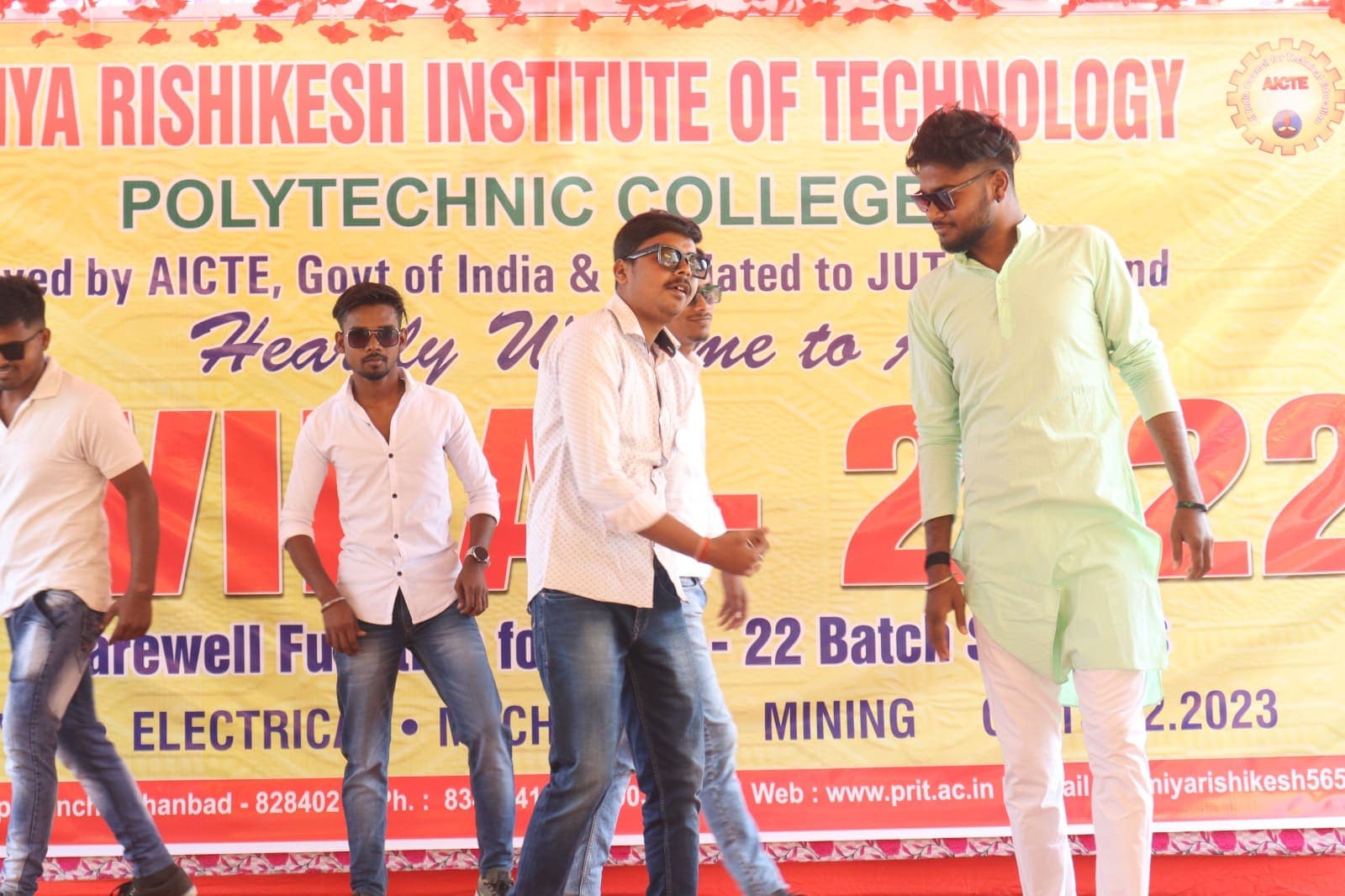 Pemiya Risikesh Insitute of Technology College Images photo 13