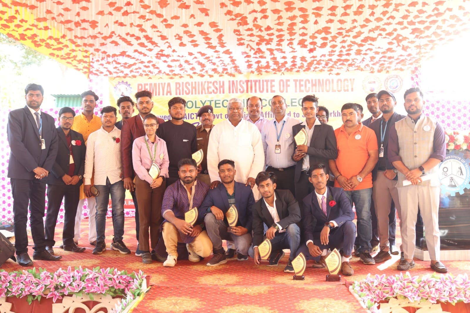 Pemiya Risikesh Insitute of Technology College Images photo 15