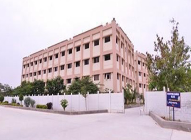 Marri Laxman Reddy Institute of Pharmacy Hyderabad Labs photo 15
