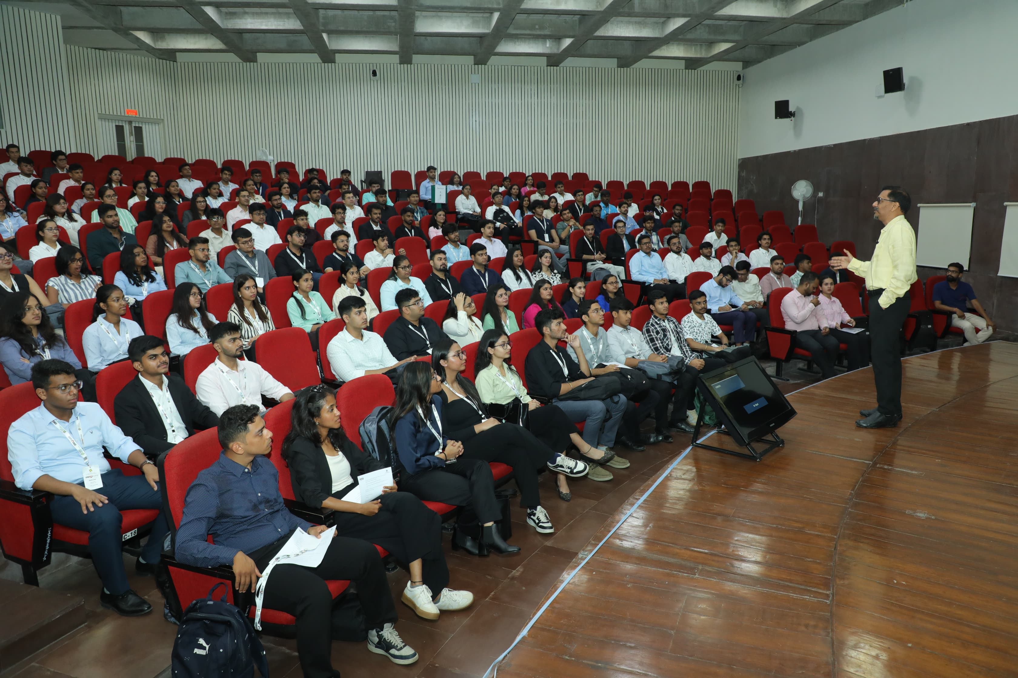 Institute of Technology & Science UG Campus Summer Program in Management at IIM Udaipur photo 10