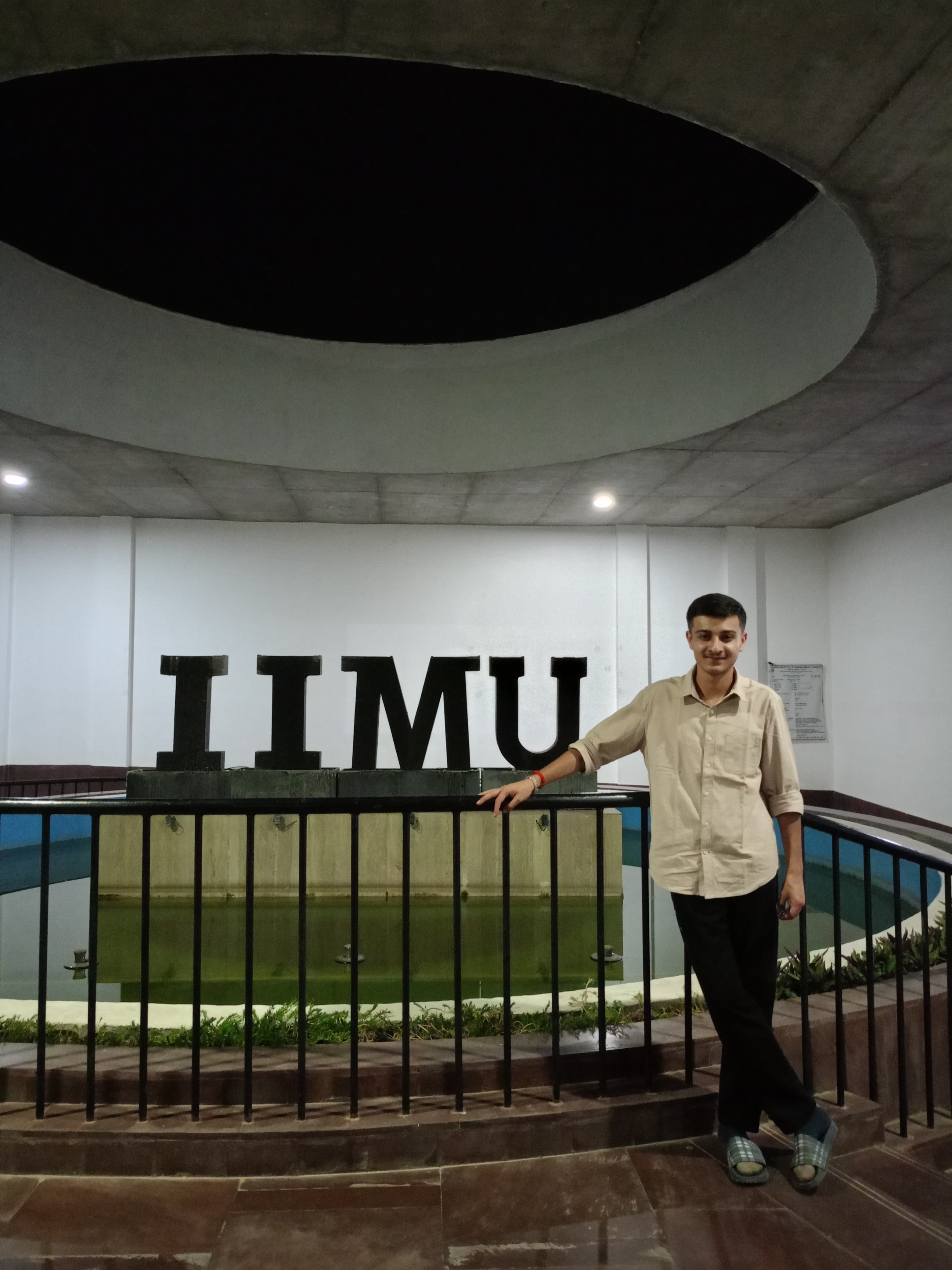 Institute of Technology & Science UG Campus Summer Program in Management at IIM Udaipur photo 5
