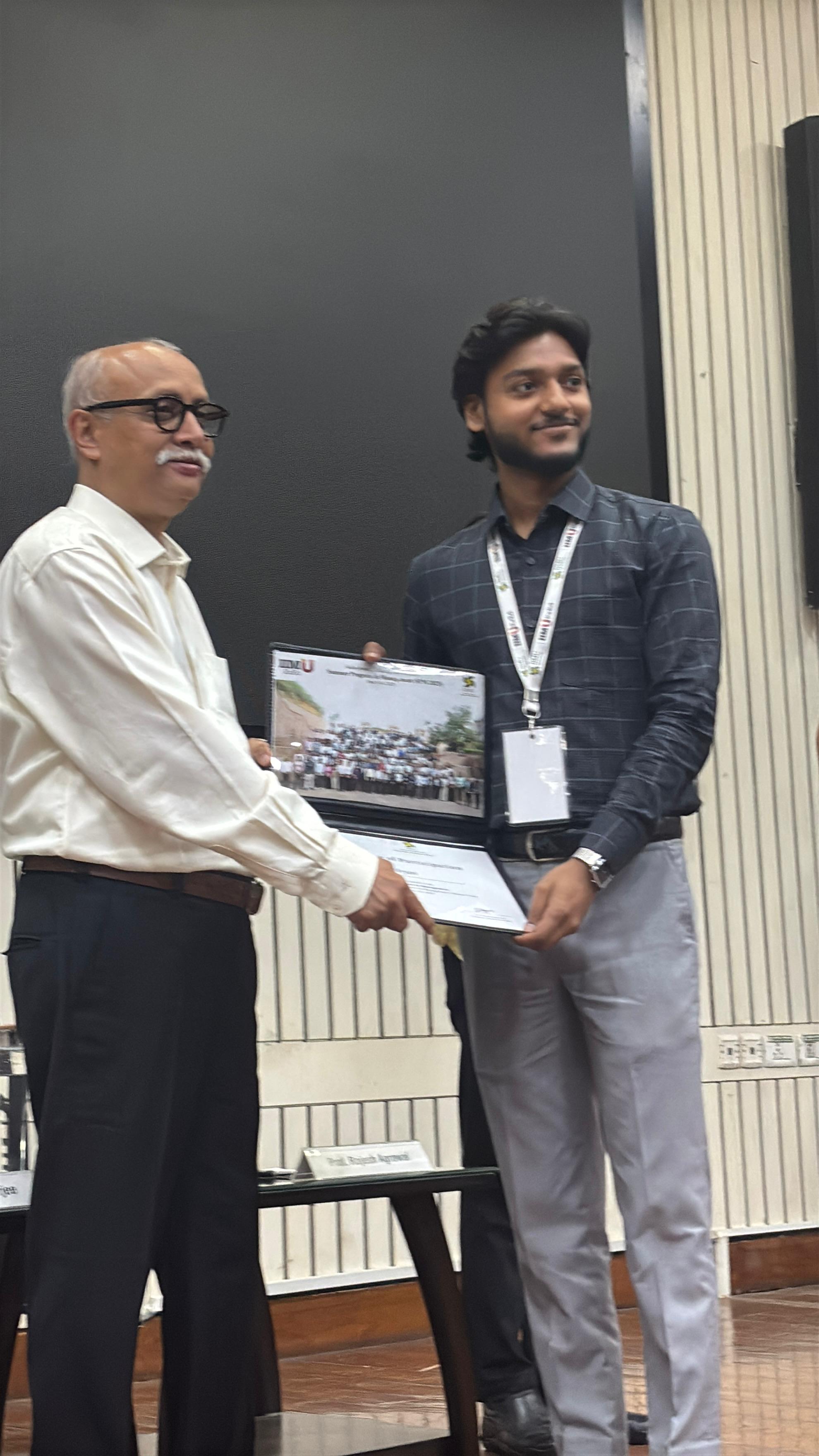 Institute of Technology & Science UG Campus Summer Program in Management at IIM Udaipur photo 15