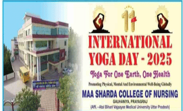 Maa Sharda College of Nursing & Paramedical Sciences College Images photo 1