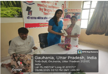 Maa Sharda College of Nursing & Paramedical Sciences College Images photo 3