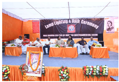 Maa Sharda College of Nursing & Paramedical Sciences College Images photo 5