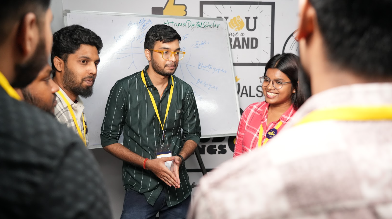 Digital Scholar, Mumbai Students photo 7