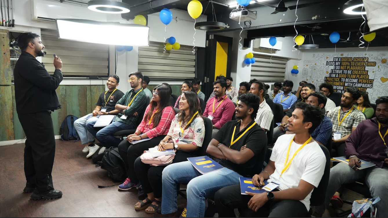 Digital Scholar, Mumbai Students photo 30