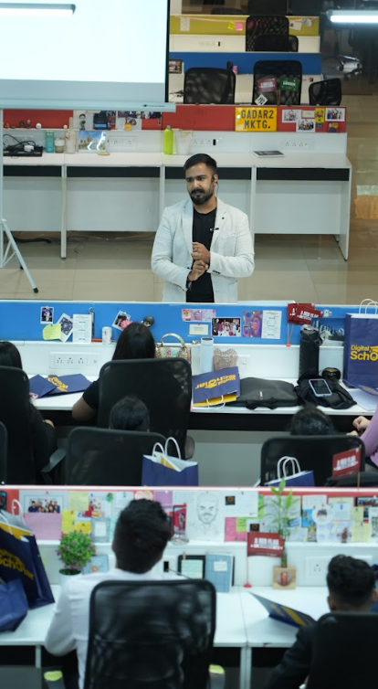 Digital Scholar, Mumbai Classroom photo 2