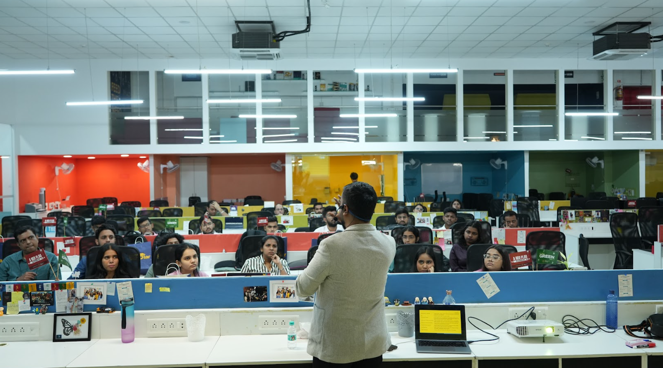 Digital Scholar, Mumbai Classroom photo 3