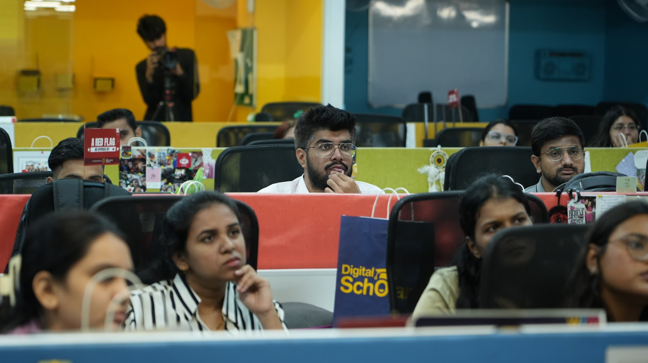Digital Scholar, Mumbai Classroom photo 4