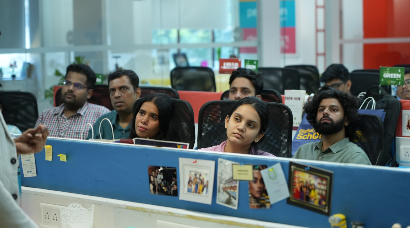 Digital Scholar, Mumbai Classroom photo 6