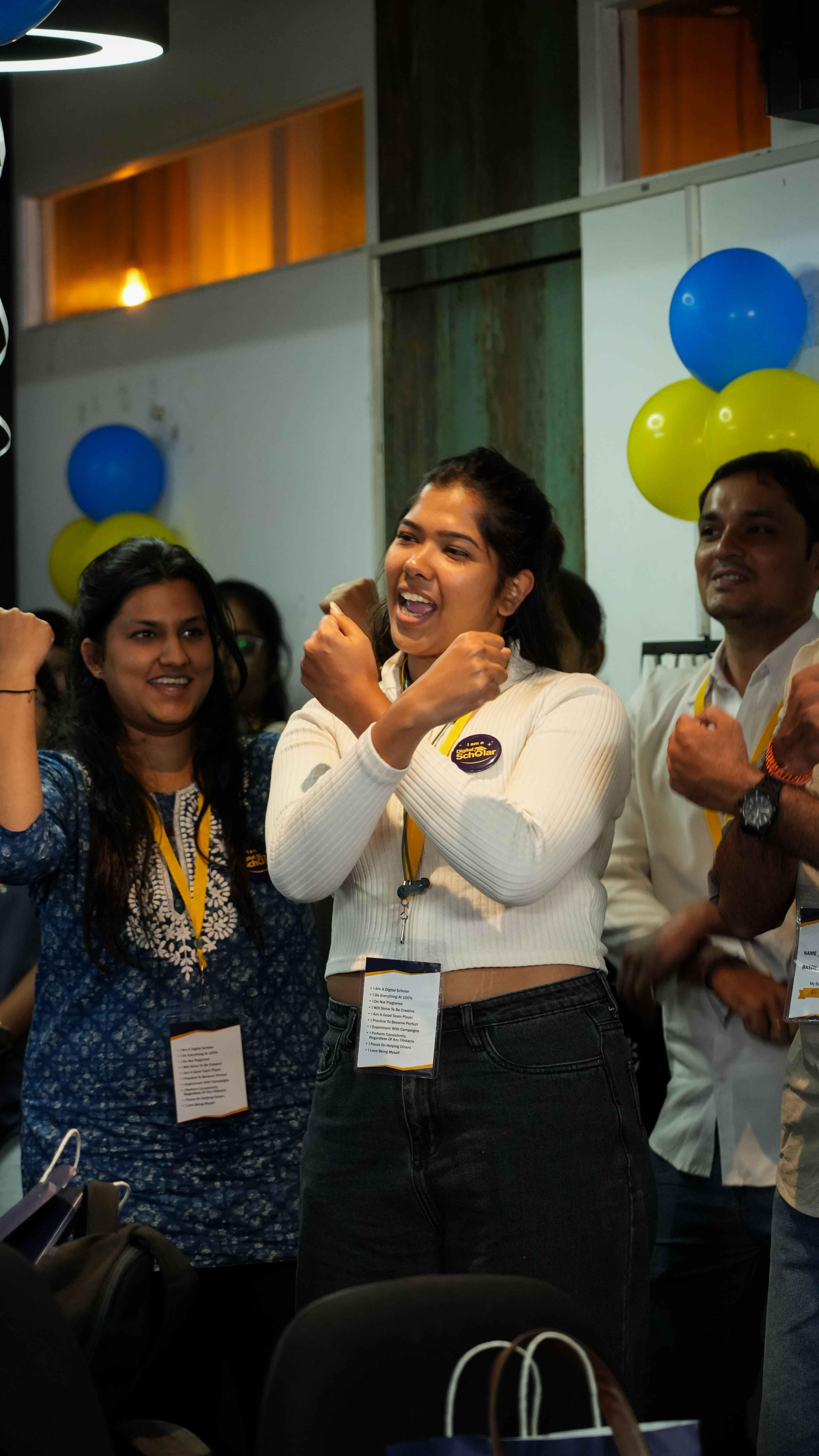 Digital Scholar Orientation photo 1