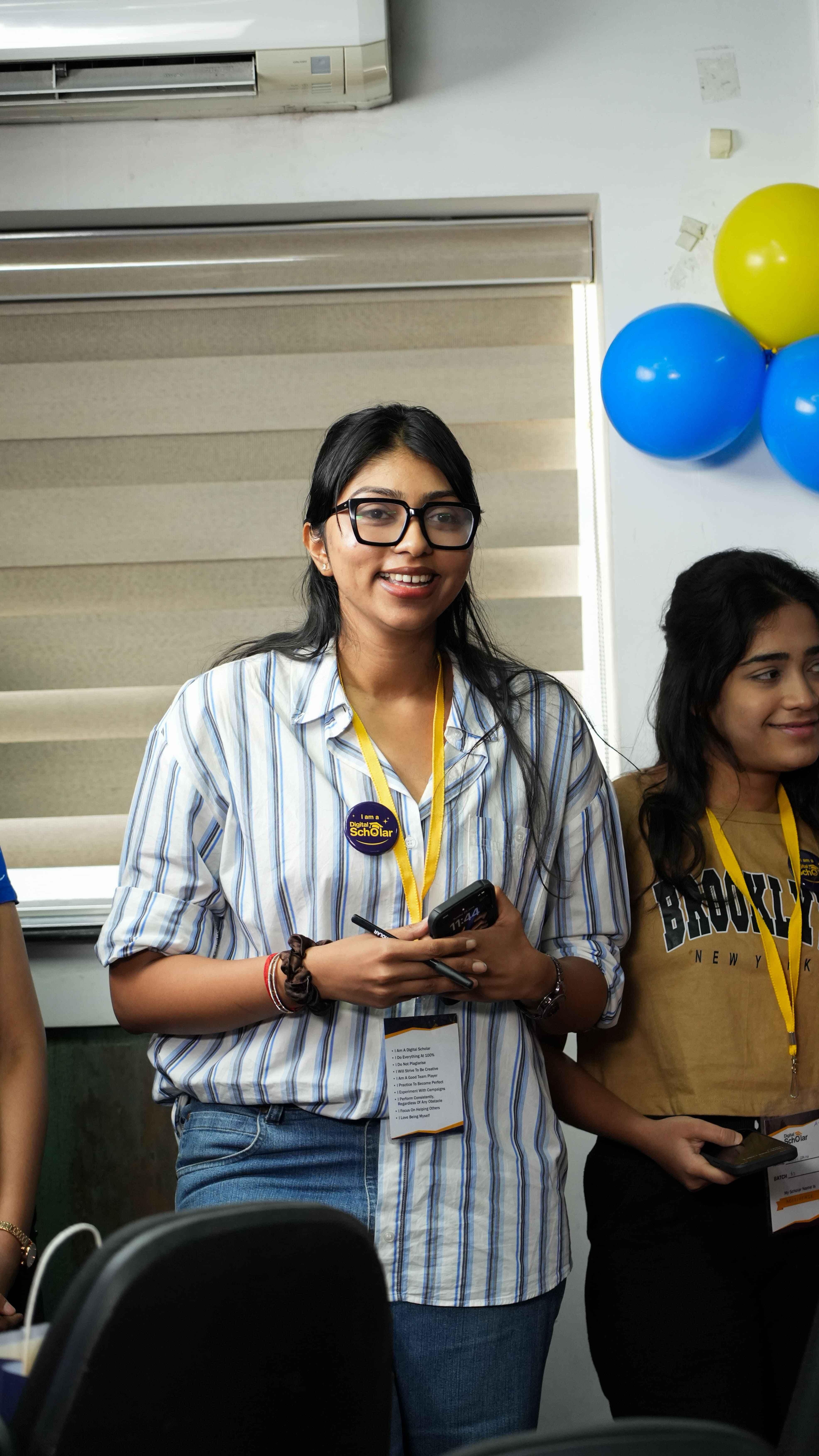 Digital Scholar Orientation photo 2