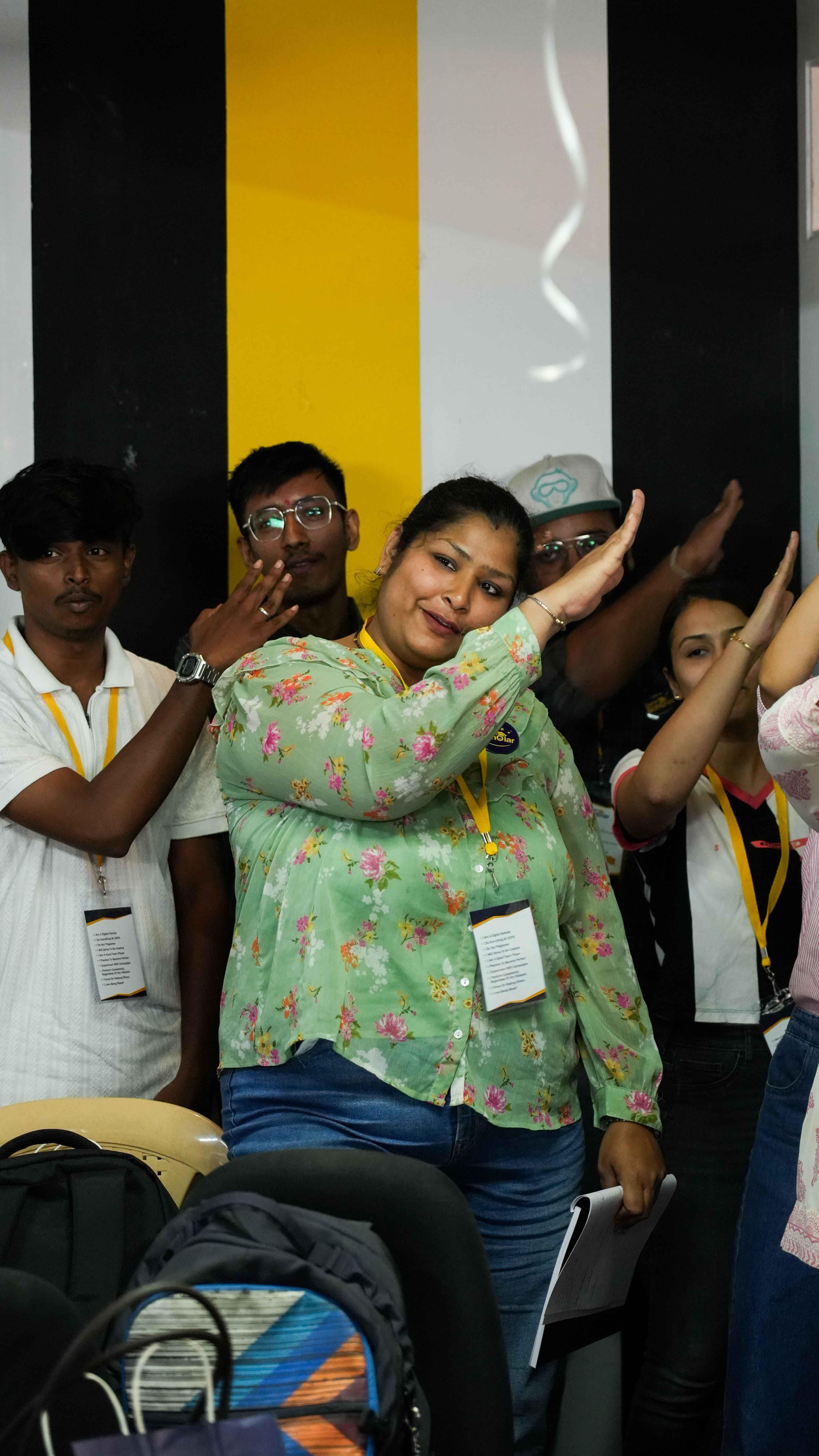 Digital Scholar Orientation photo 3