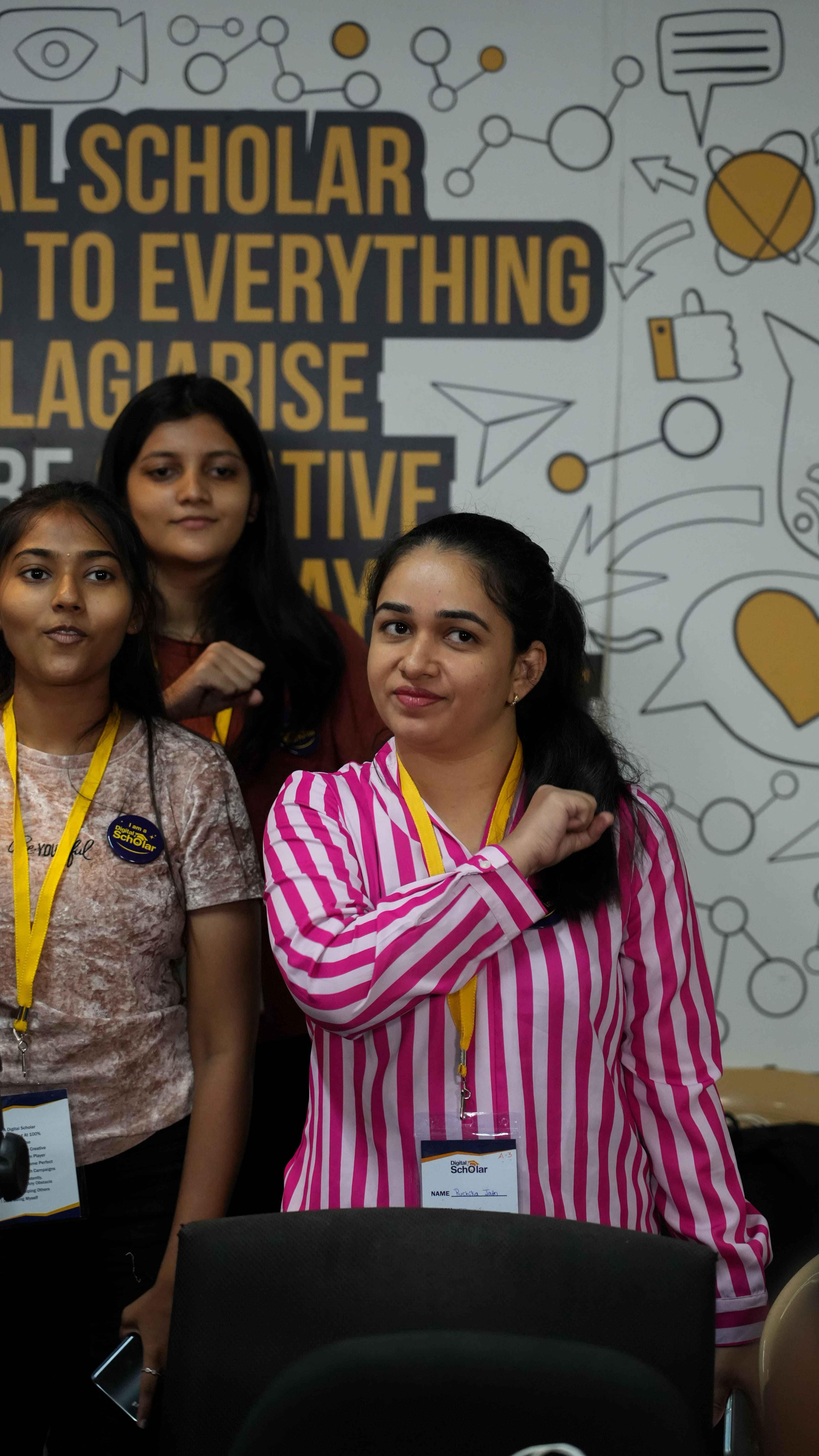 Digital Scholar Orientation photo 4