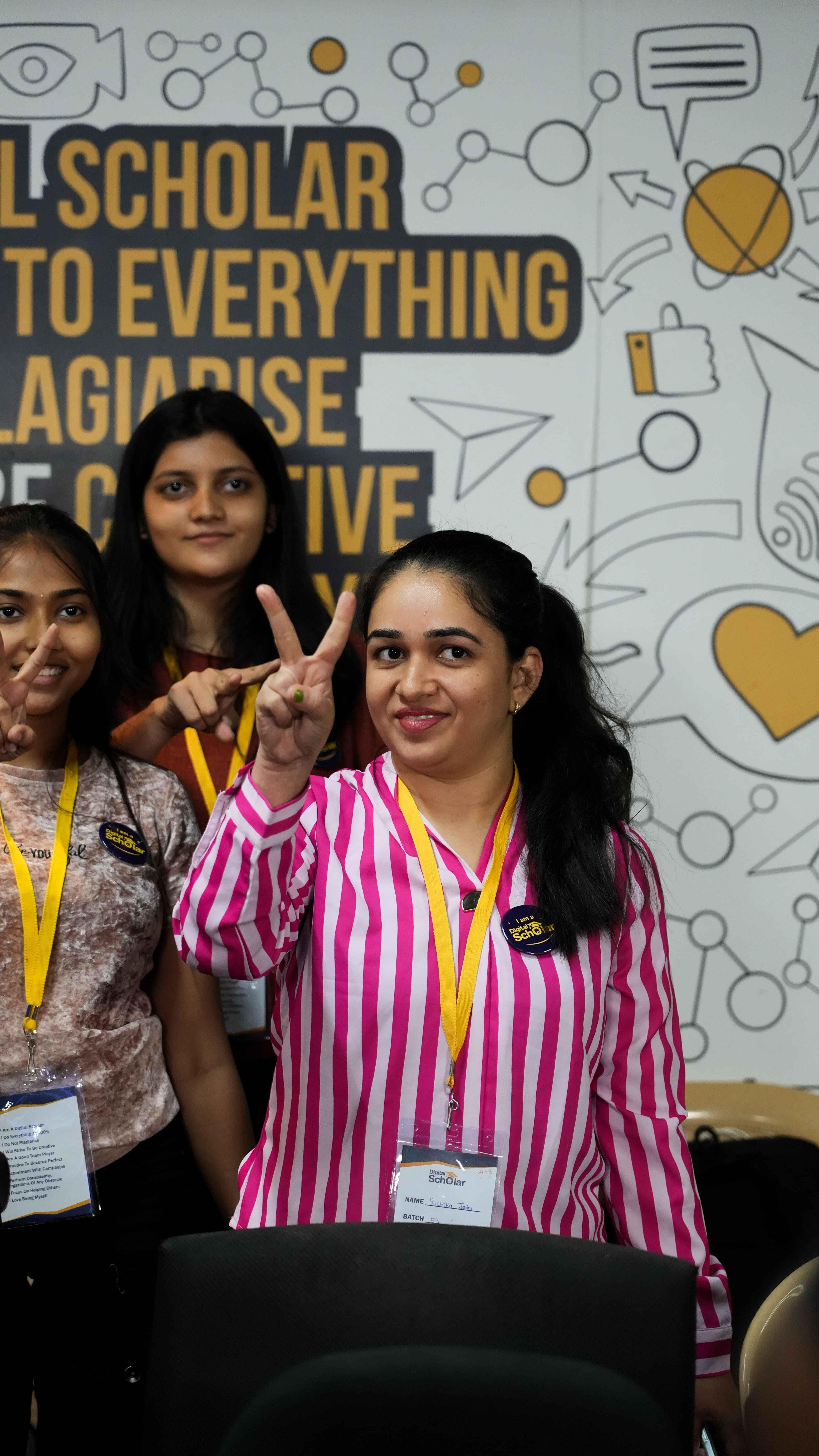 Digital Scholar Orientation photo 5