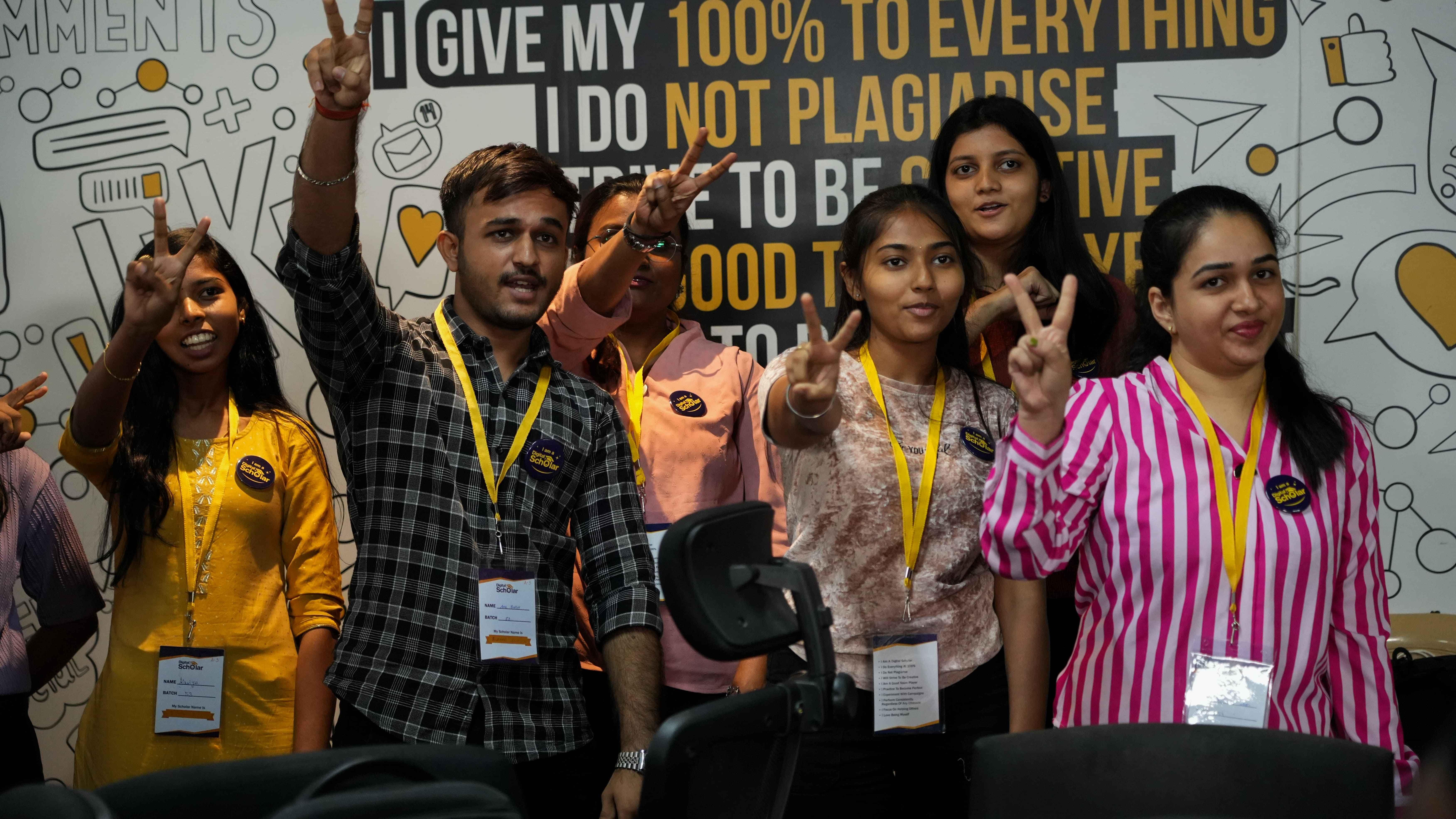 Digital Scholar Orientation photo 6