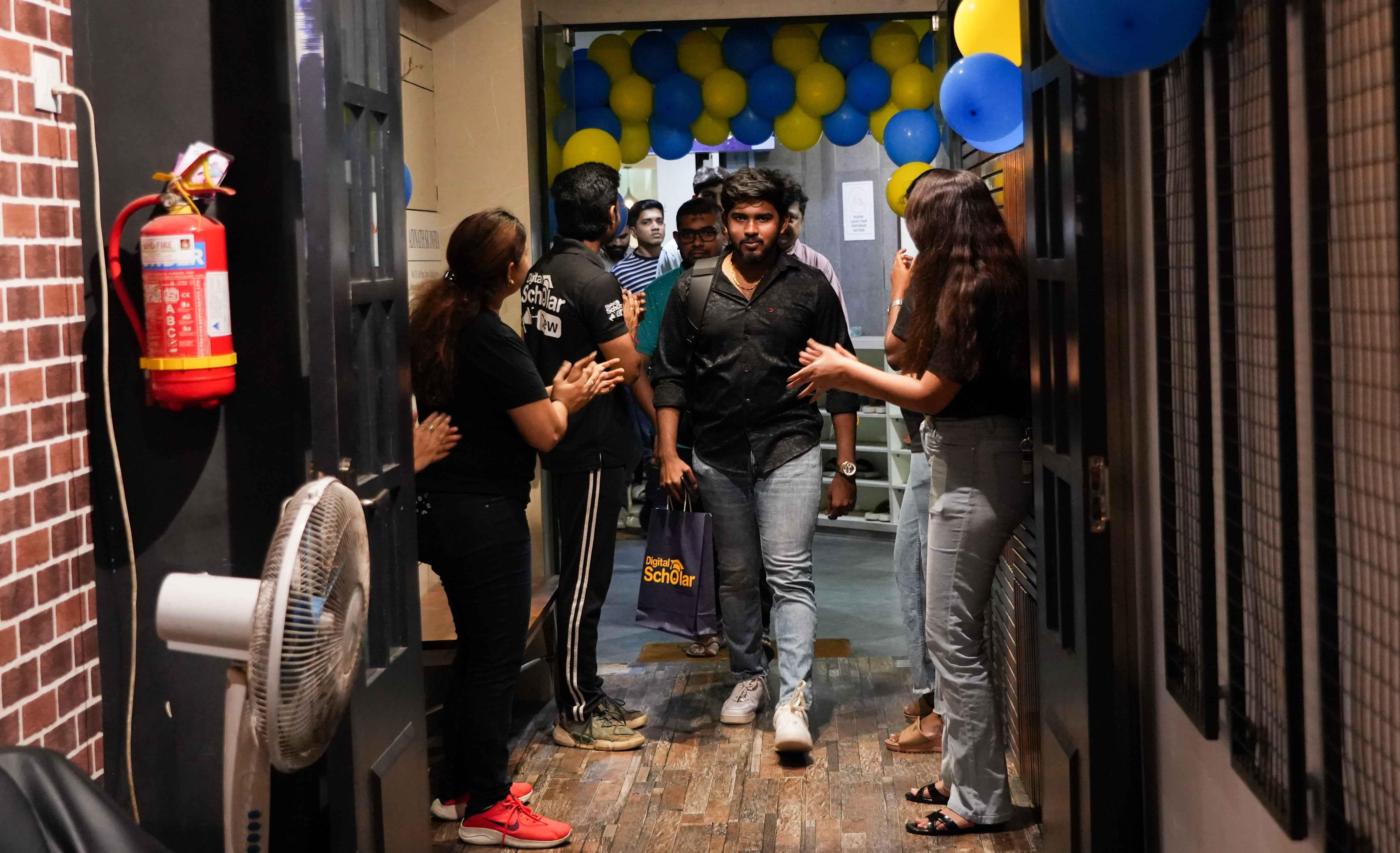 Digital Scholar Orientation photo 8