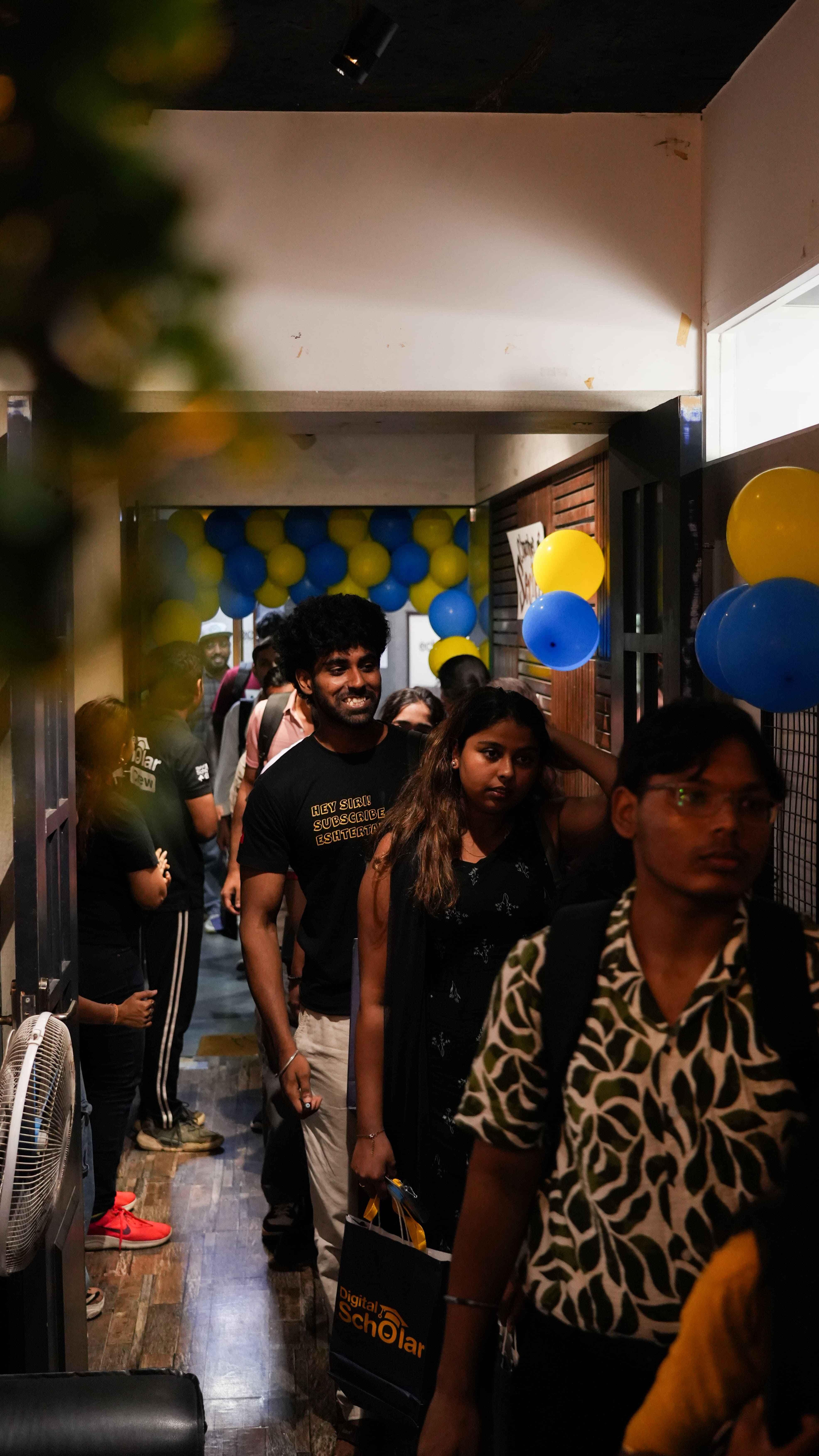 Digital Scholar Orientation photo 9