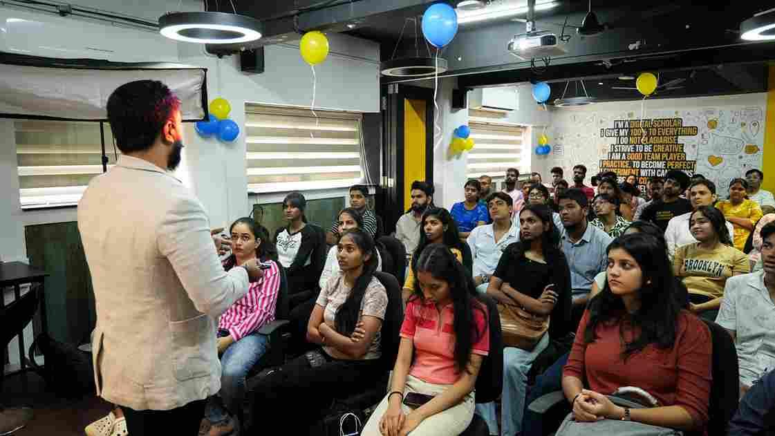 Digital Scholar Orientation photo 17