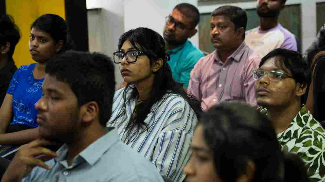 Digital Scholar Orientation photo 18