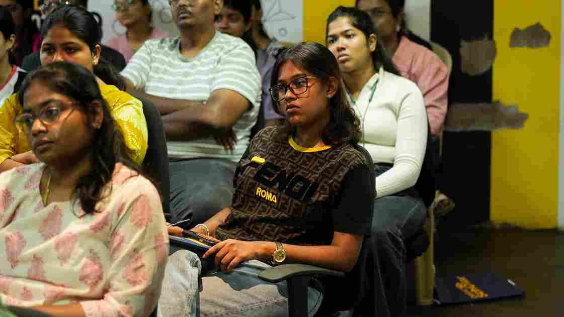 Digital Scholar Orientation photo 19