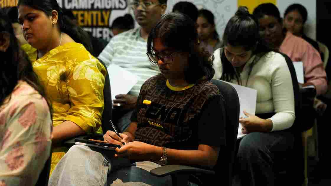 Digital Scholar Orientation photo 20