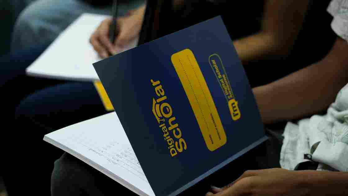 Digital Scholar Orientation photo 21