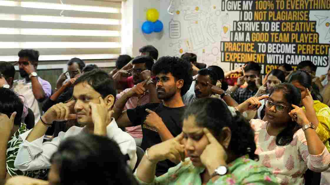 Digital Scholar Orientation photo 23