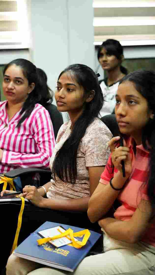 Digital Scholar Orientation photo 24