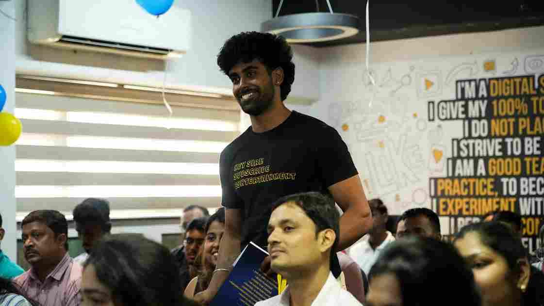 Digital Scholar Orientation photo 26