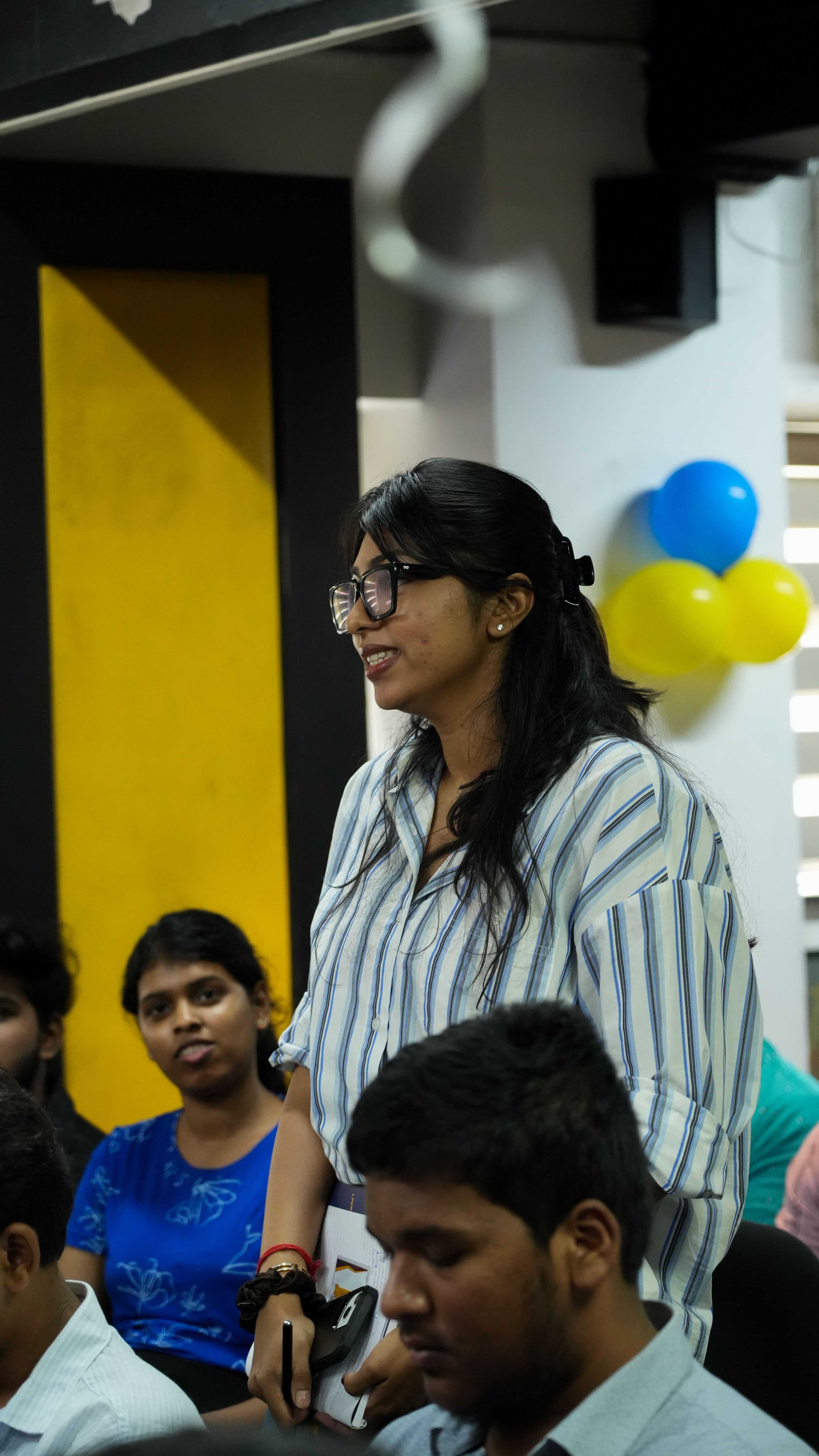 Digital Scholar Orientation photo 29