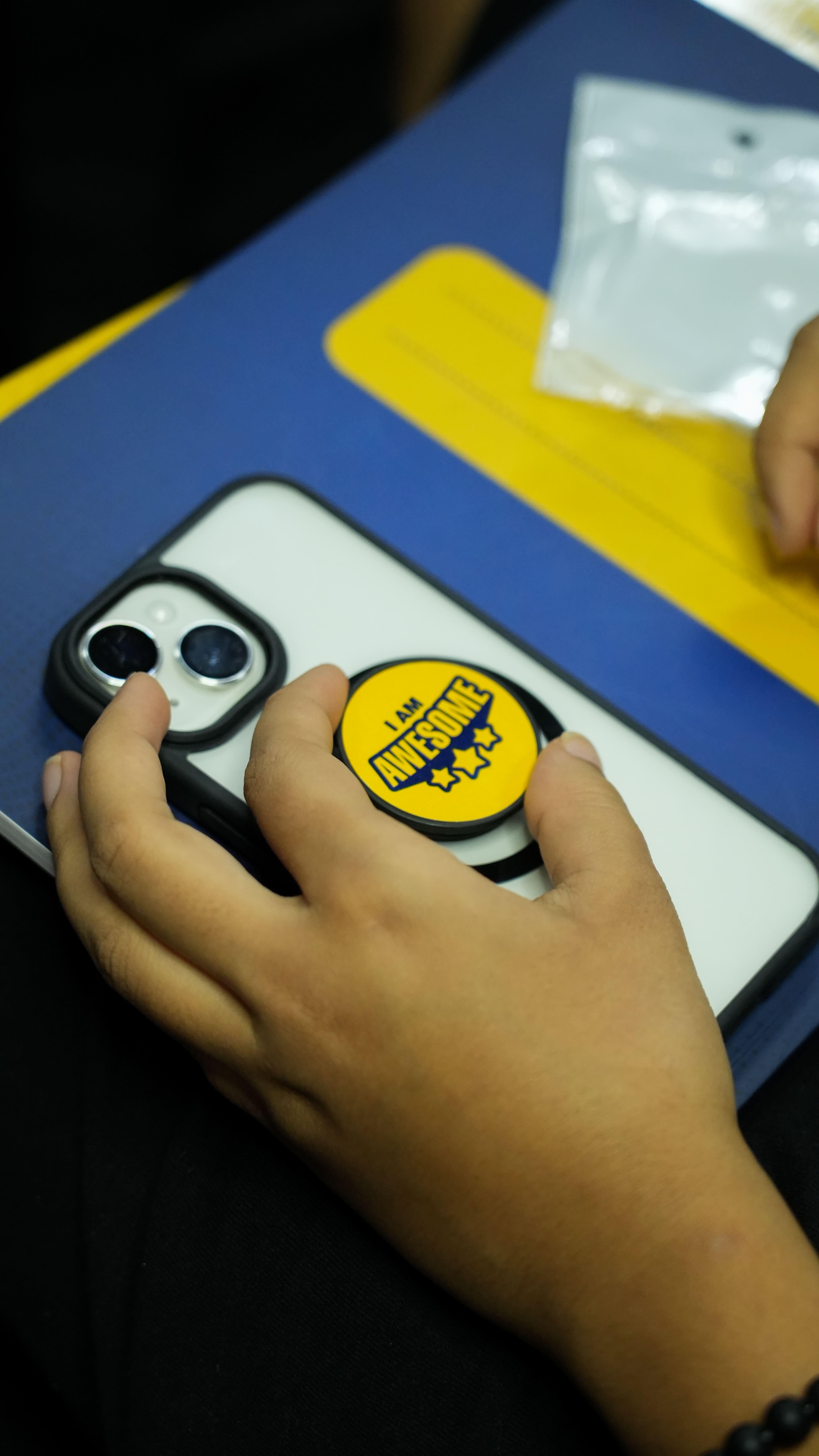 Digital Scholar Orientation photo 31