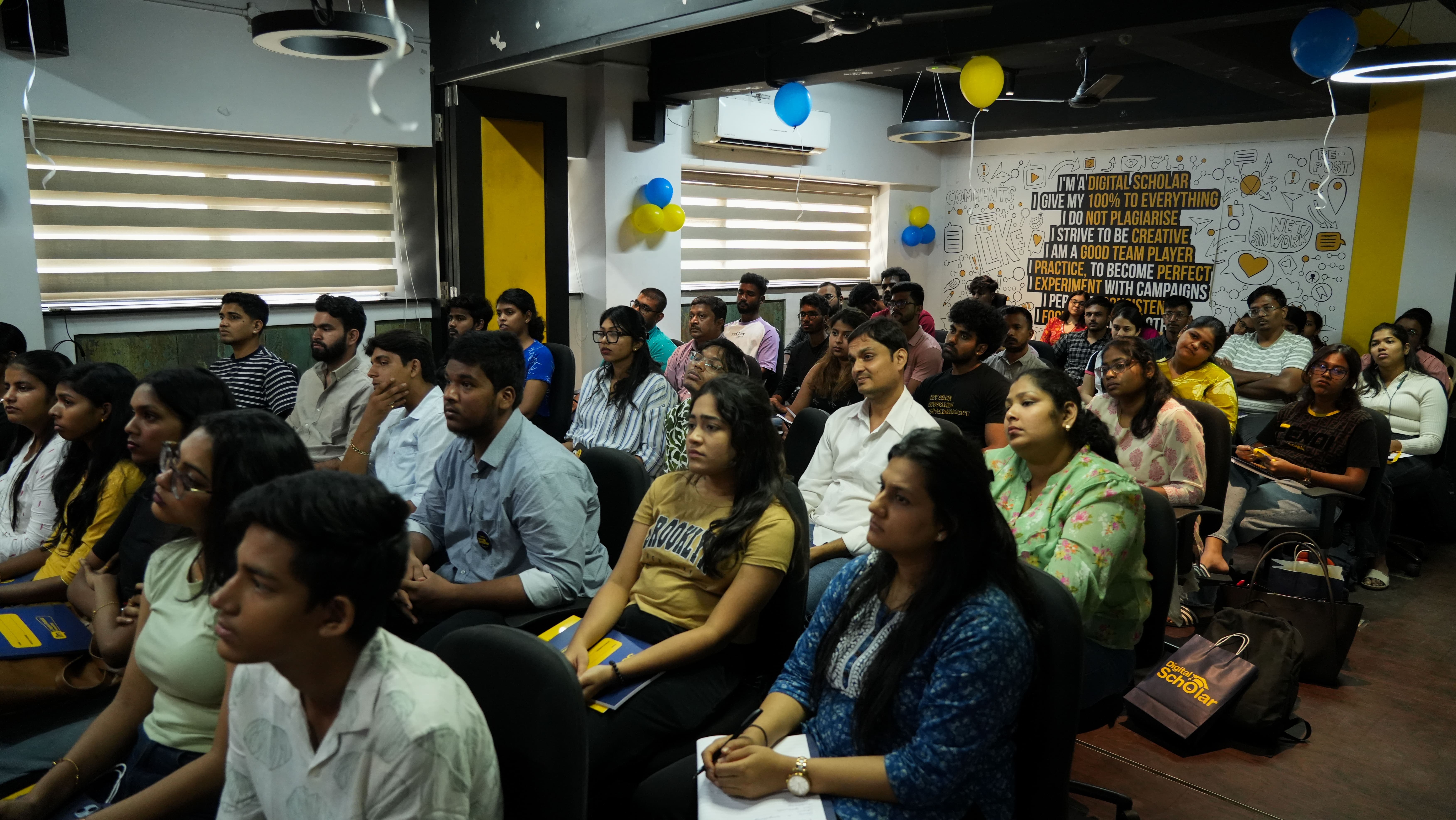 Digital Scholar Orientation photo 32