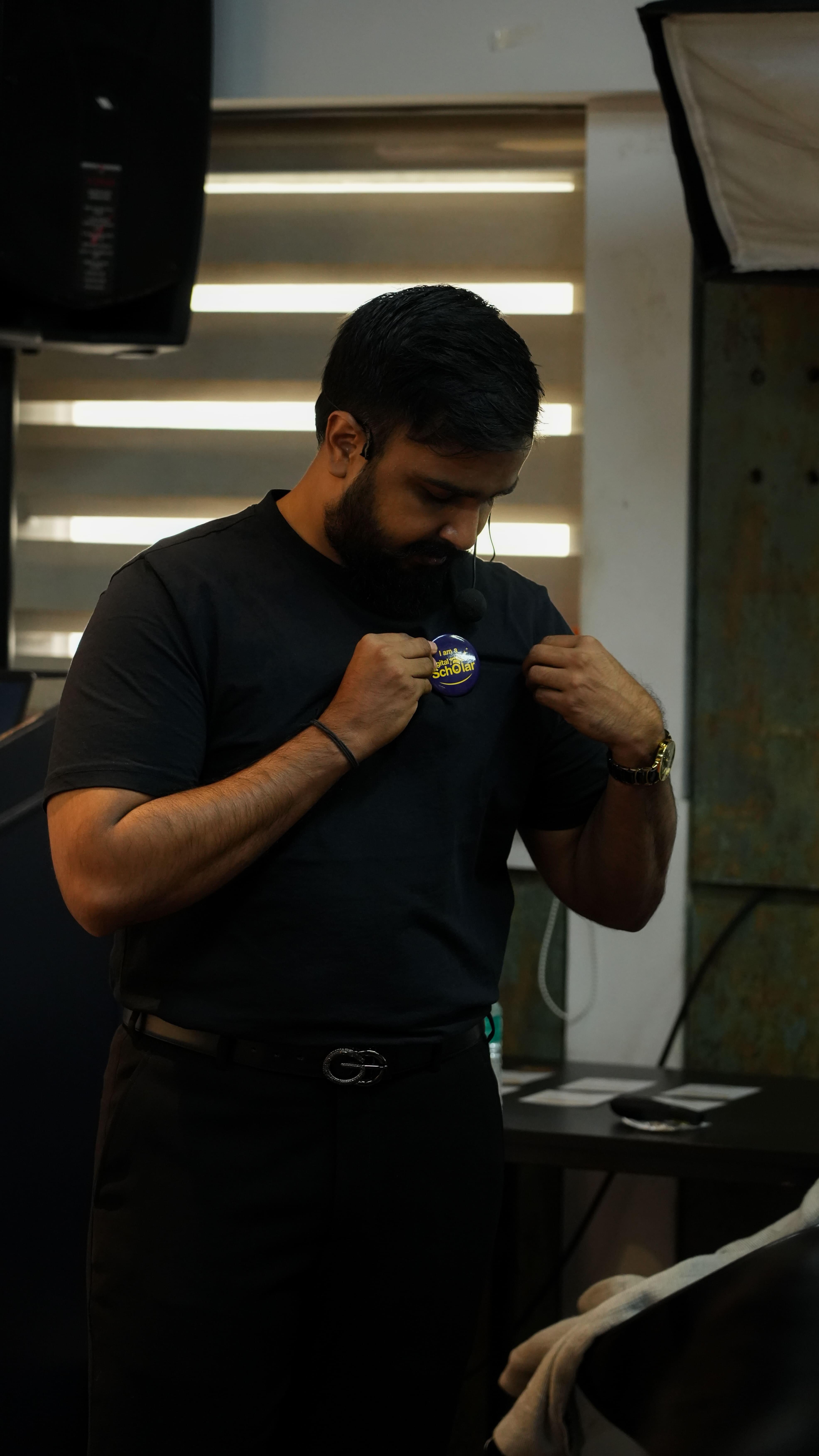 Digital Scholar Orientation photo 33