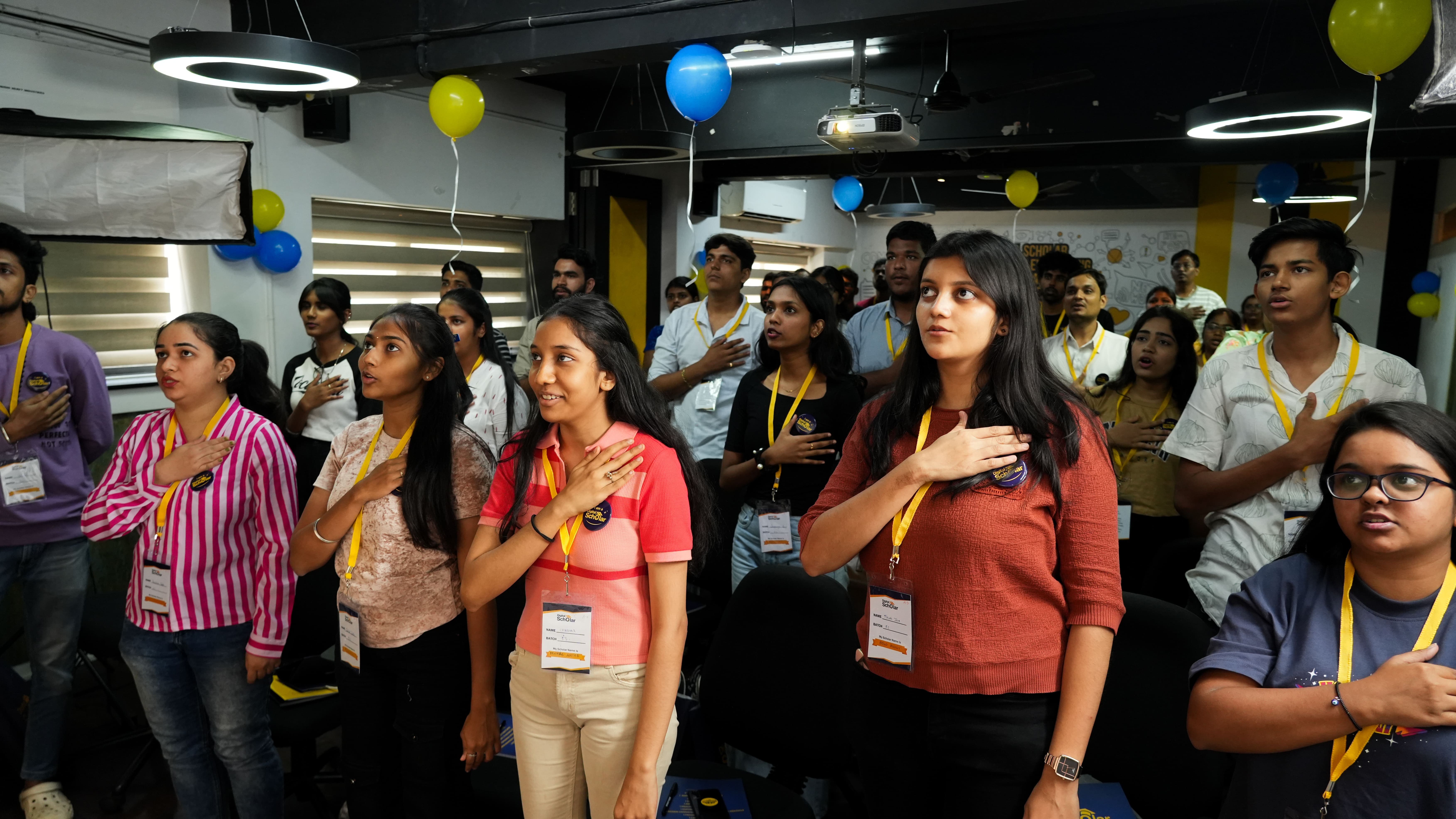 Digital Scholar Orientation photo 36