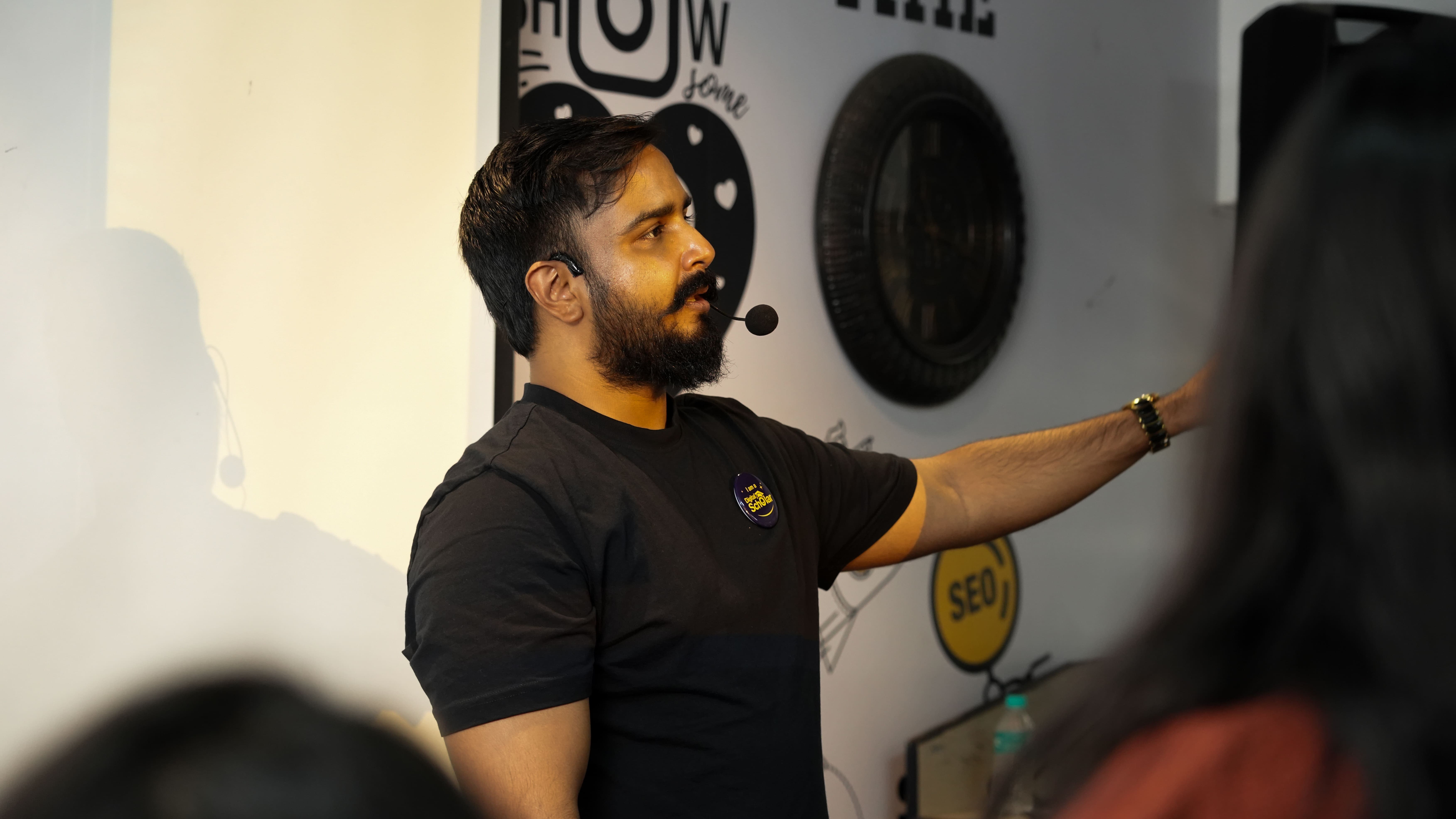 Digital Scholar Orientation photo 37