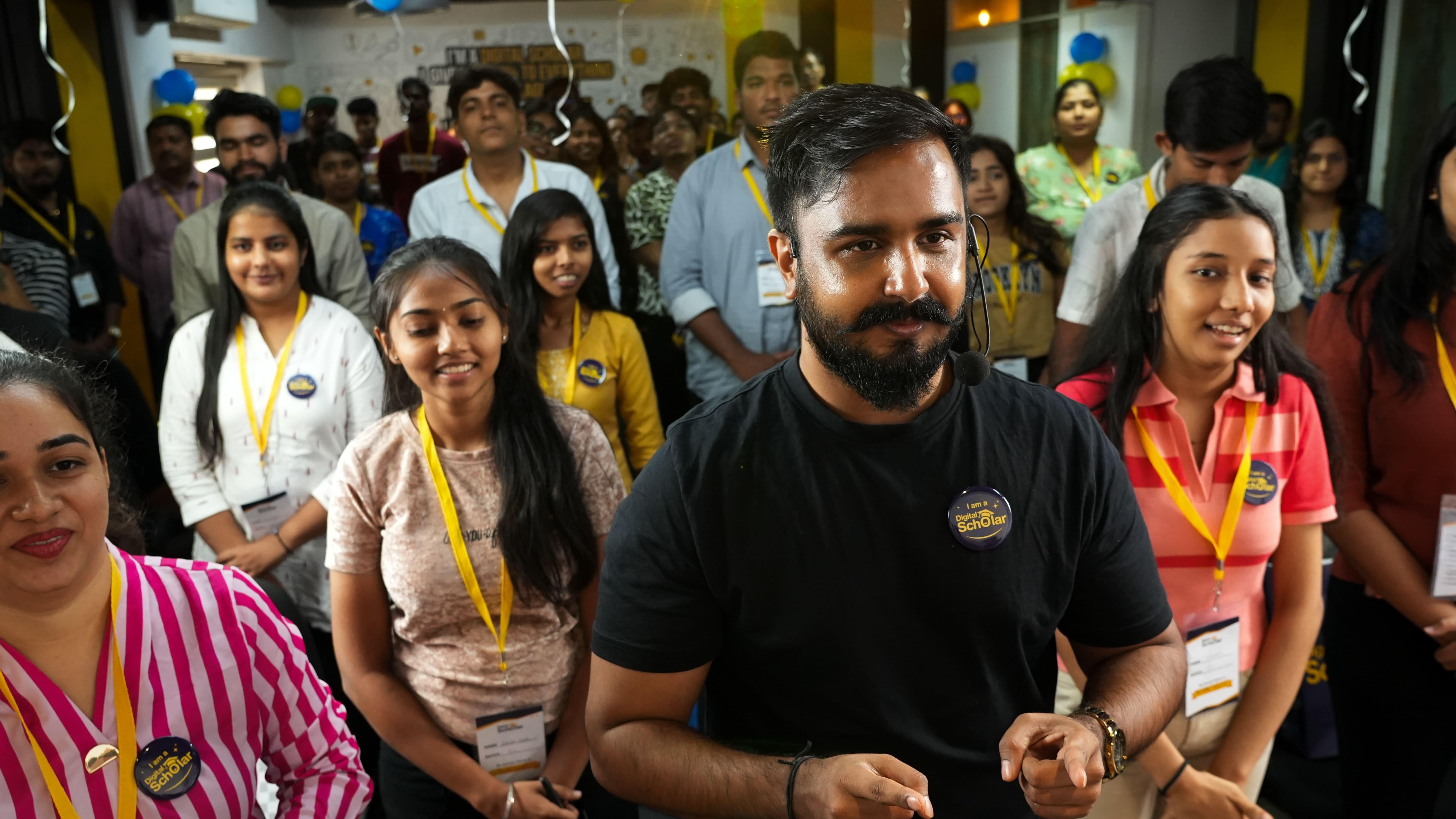 Digital Scholar Orientation photo 39