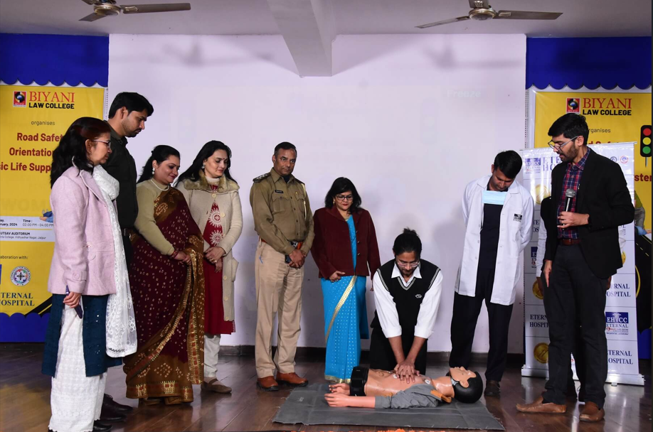 Biyani Law College Jaipur Event photo 17