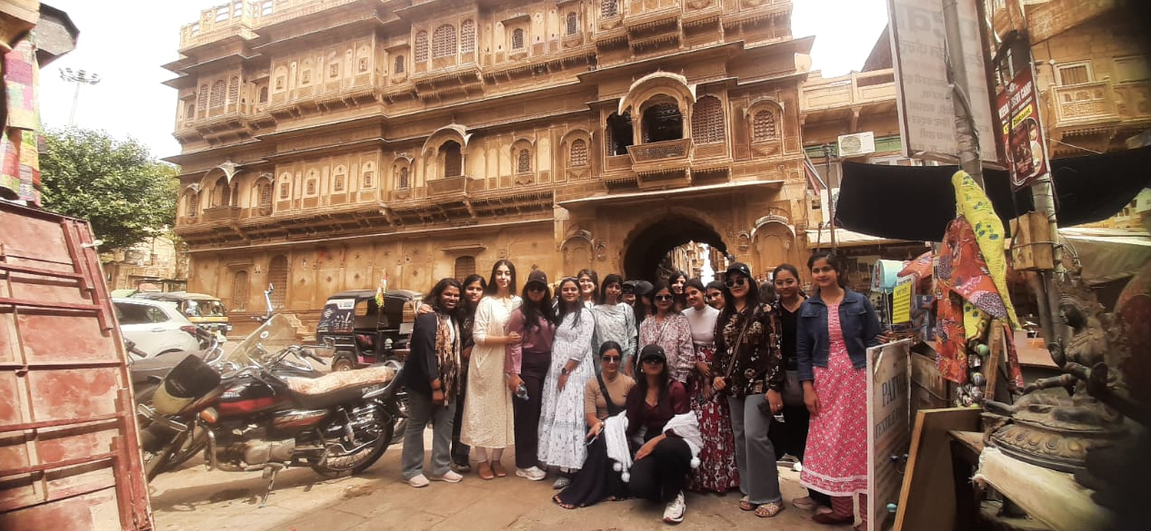 Biyani Girls College Jaipur Events photo 38