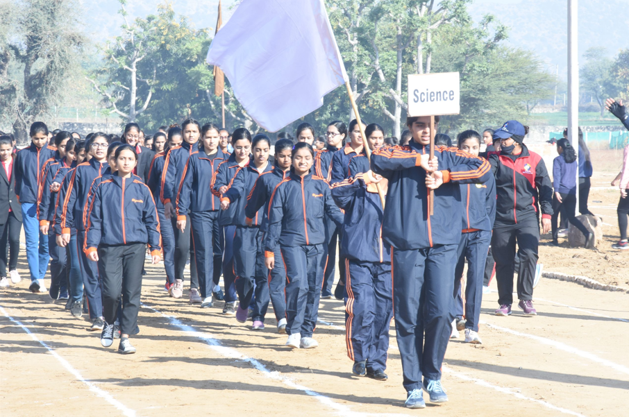 Biyani Girls College Jaipur Sports photo 10