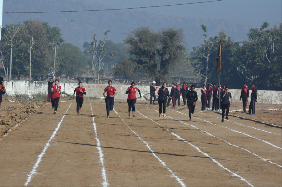 Biyani Girls College Jaipur Sports photo 12