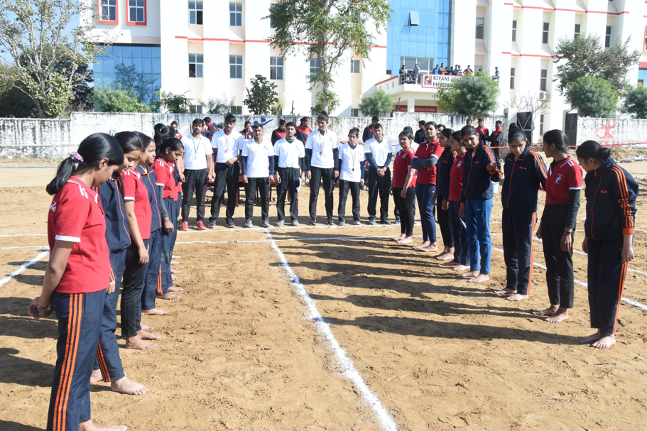 Biyani Girls College Jaipur Sports photo 13